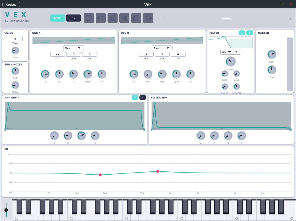 VEX Synth